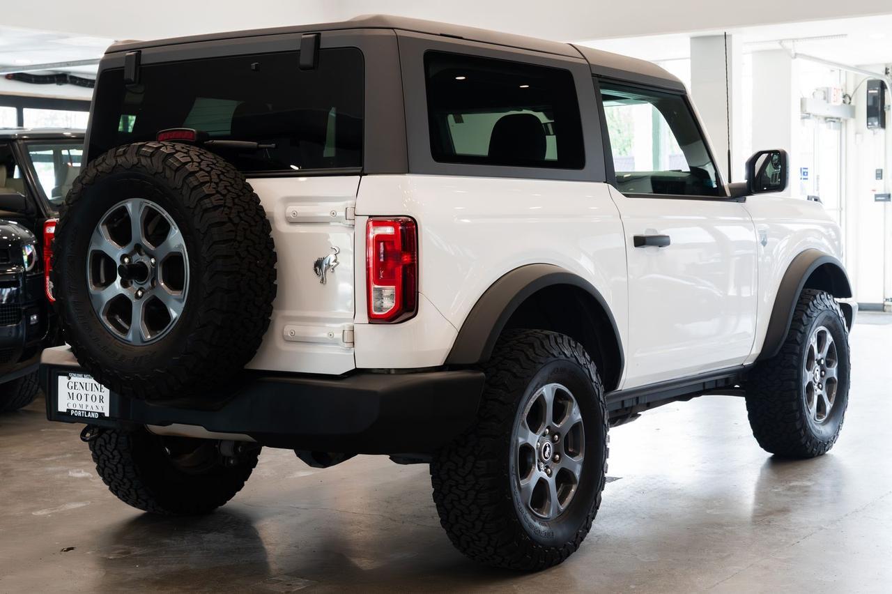 2022 Ford Bronco Big Bend Gladstone OR