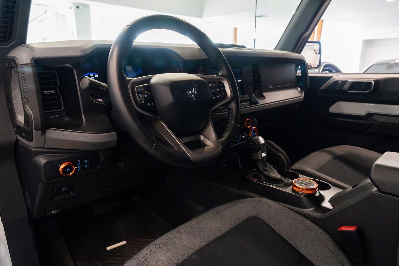 2022 Ford Bronco Big Bend Gladstone OR