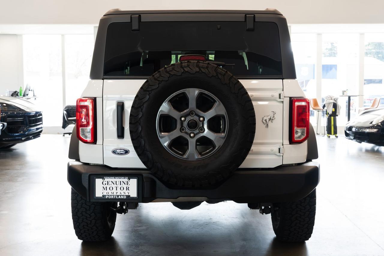 2022 Ford Bronco Big Bend Gladstone OR