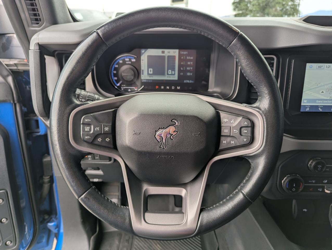 2022 Ford Bronco Big Bend Grand Junction CO