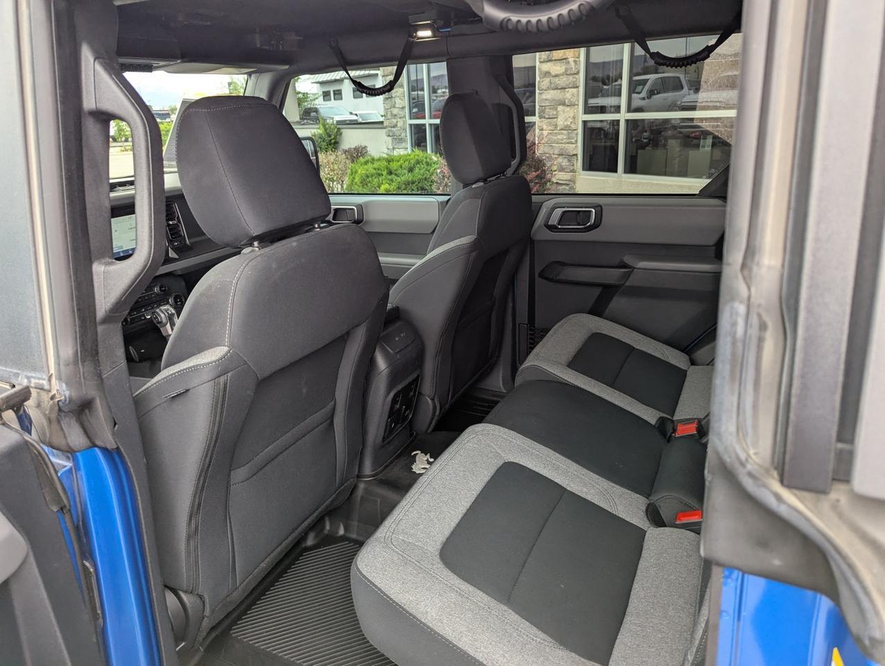 2022 Ford Bronco Big Bend Grand Junction CO