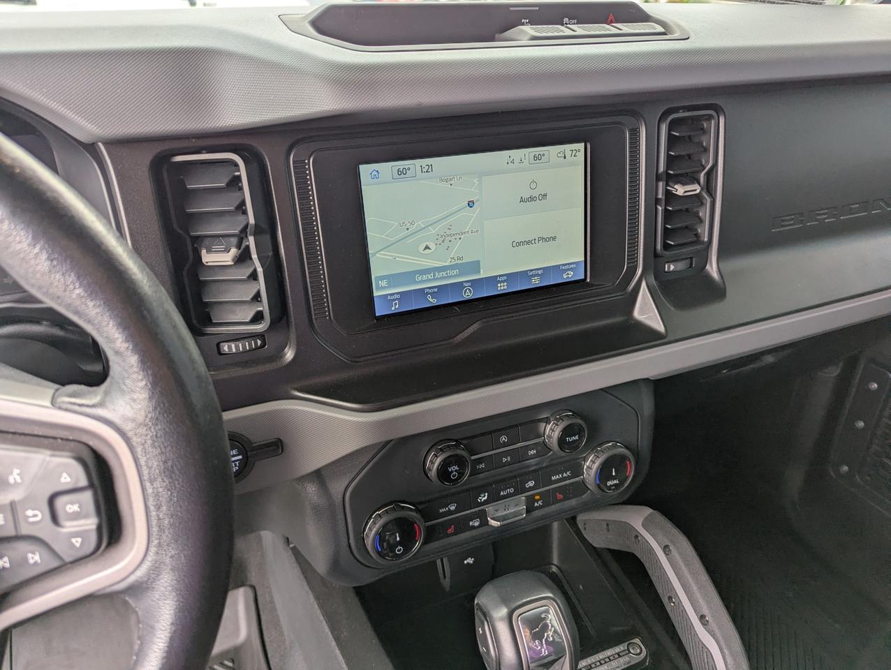 2022 Ford Bronco Big Bend Grand Junction CO