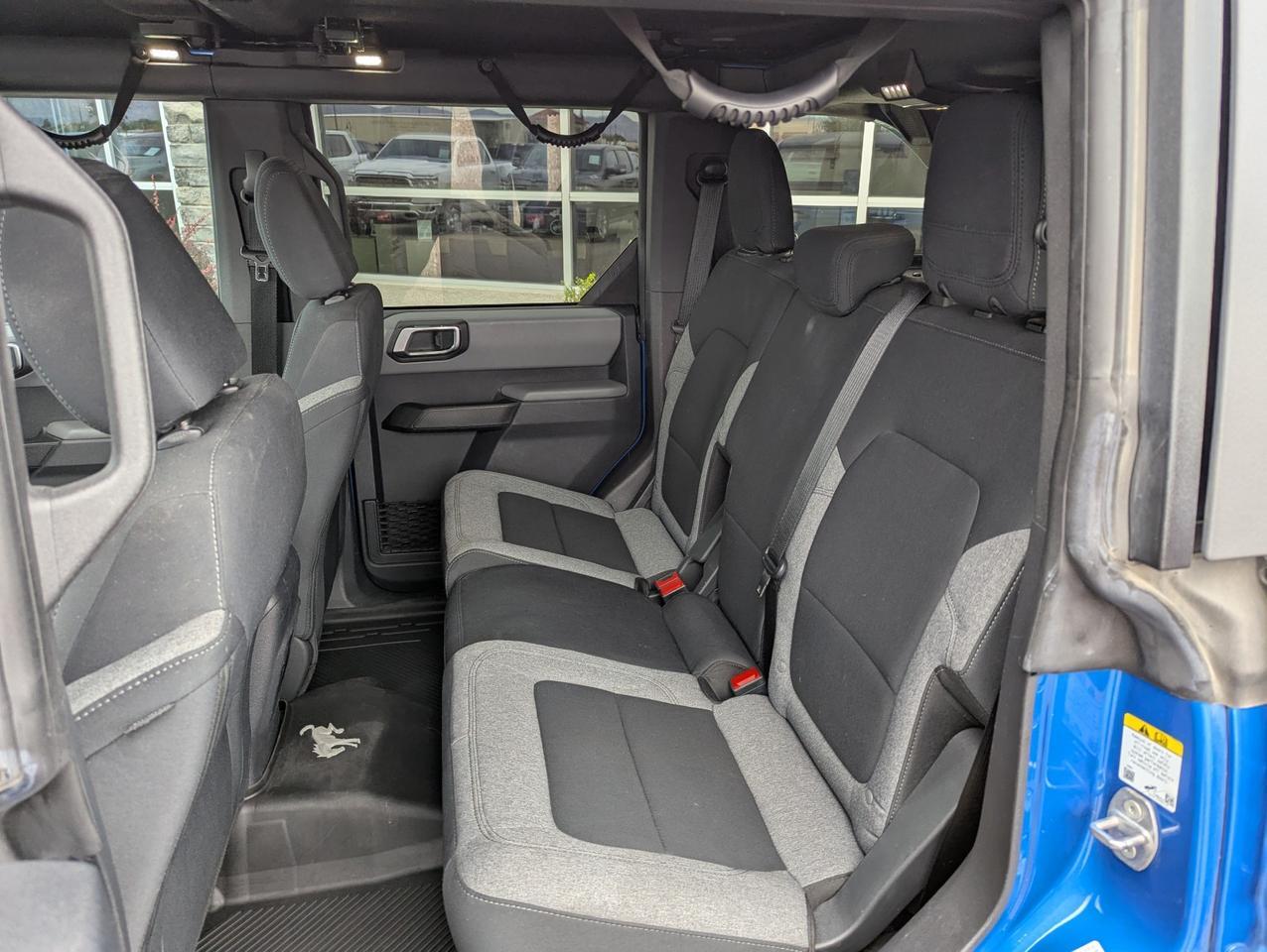 2022 Ford Bronco Big Bend Grand Junction CO