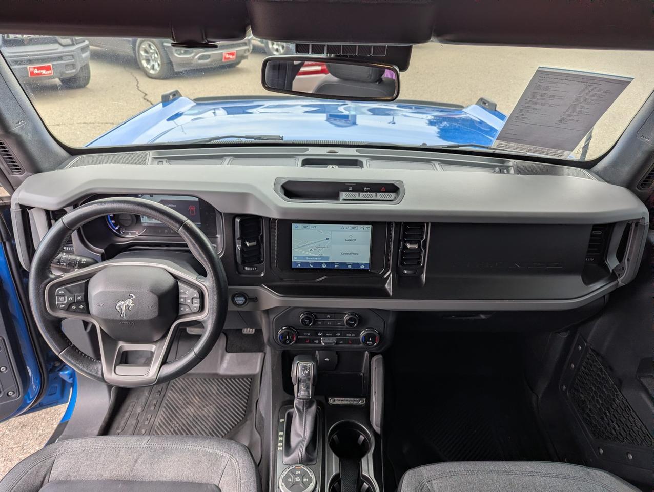 2022 Ford Bronco Big Bend Grand Junction CO