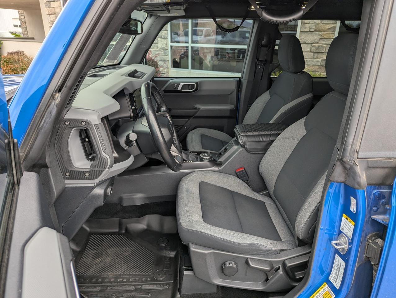 2022 Ford Bronco Big Bend Grand Junction CO