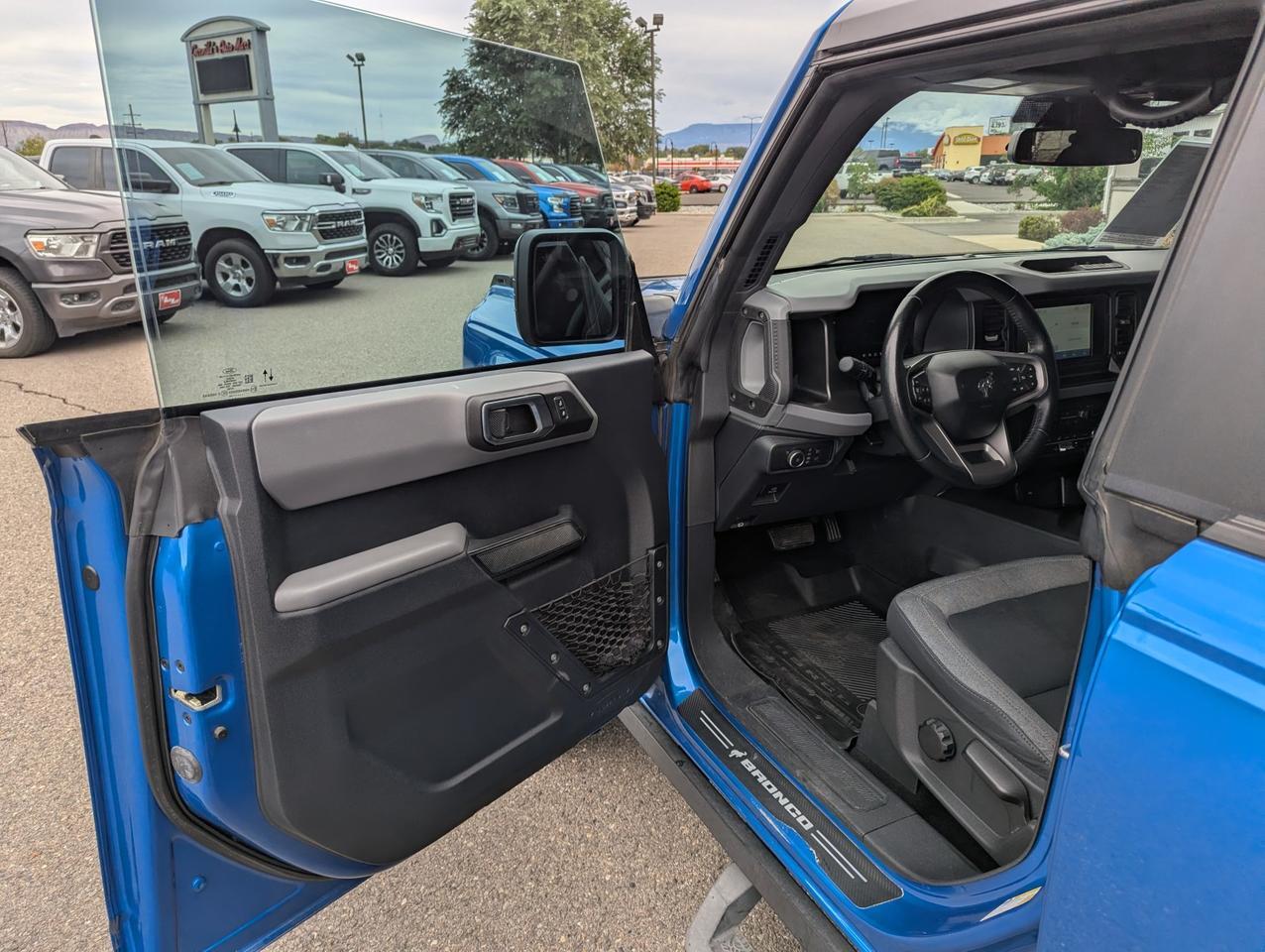 2022 Ford Bronco Big Bend Grand Junction CO