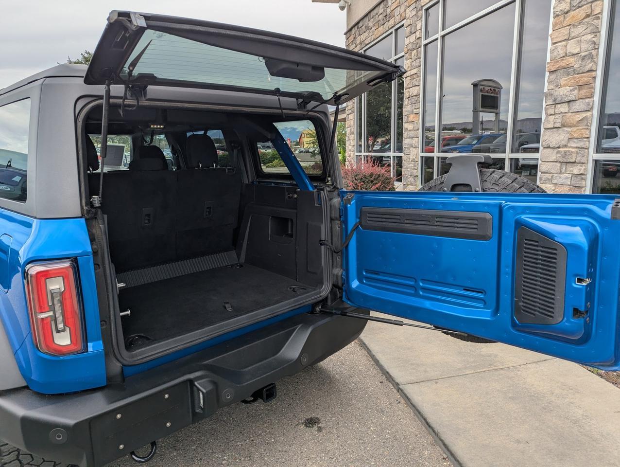 2022 Ford Bronco Big Bend Grand Junction CO