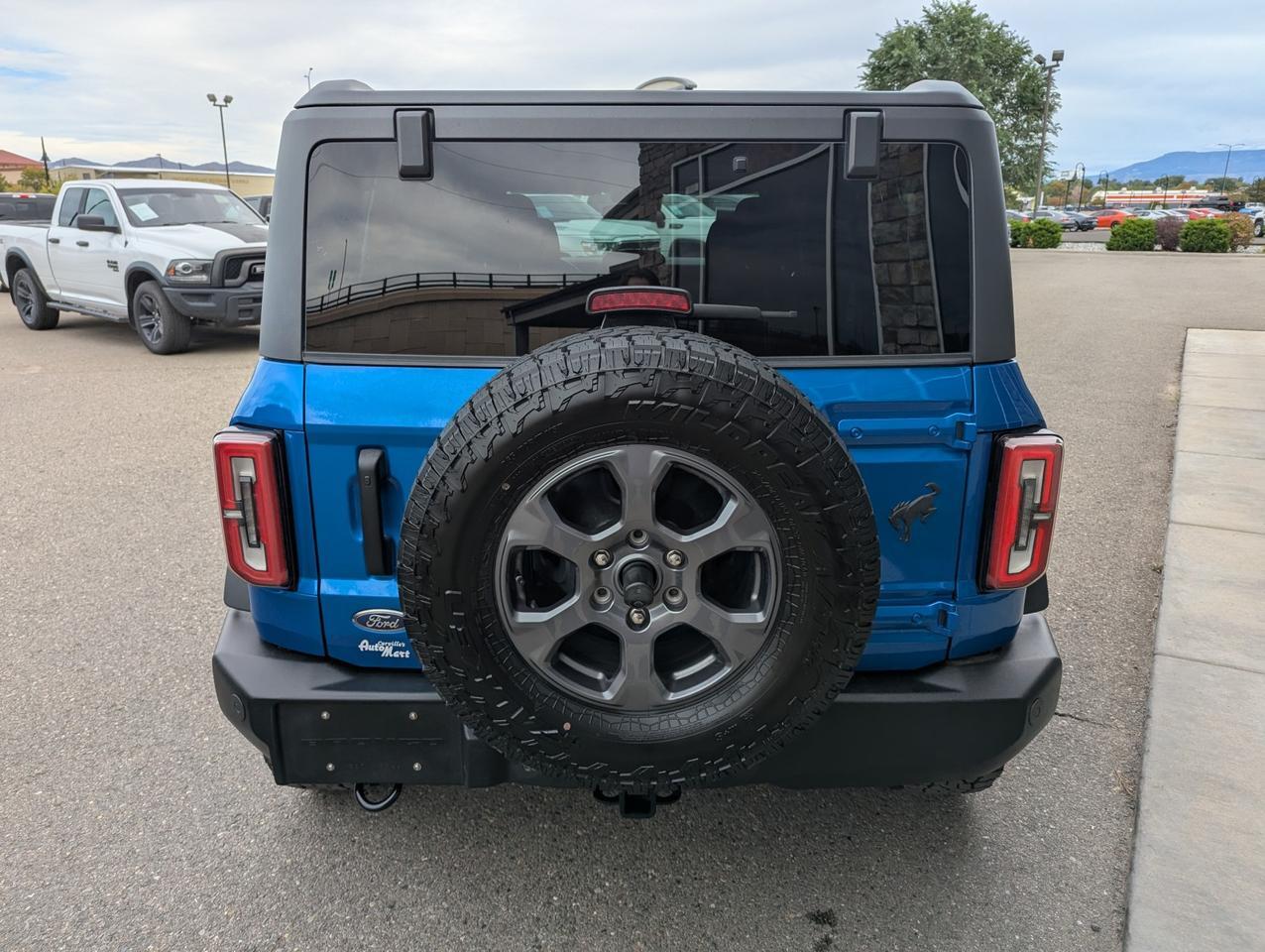 2022 Ford Bronco Big Bend Grand Junction CO
