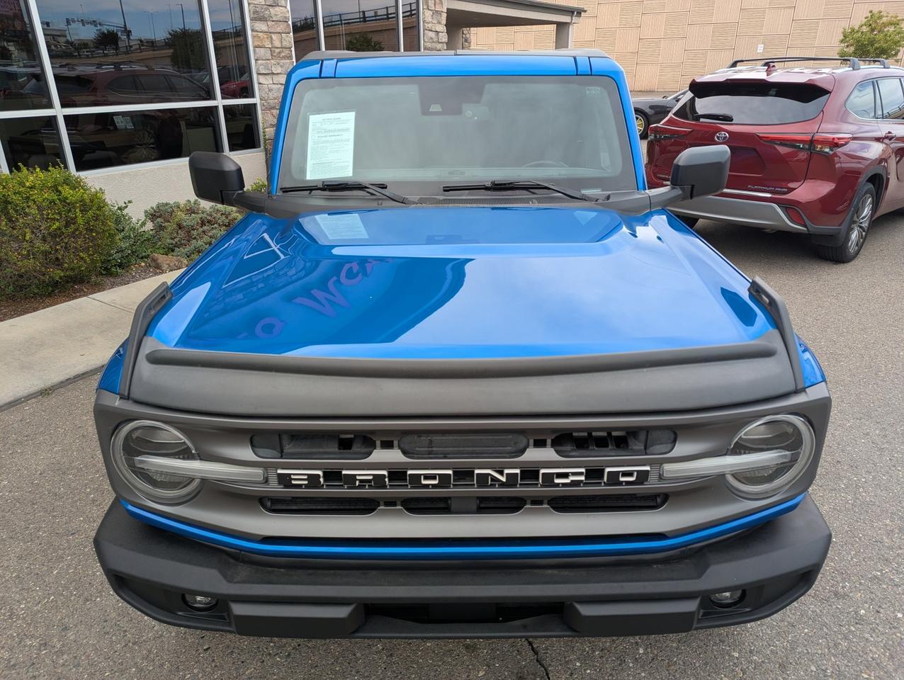 2022 Ford Bronco Big Bend Grand Junction CO