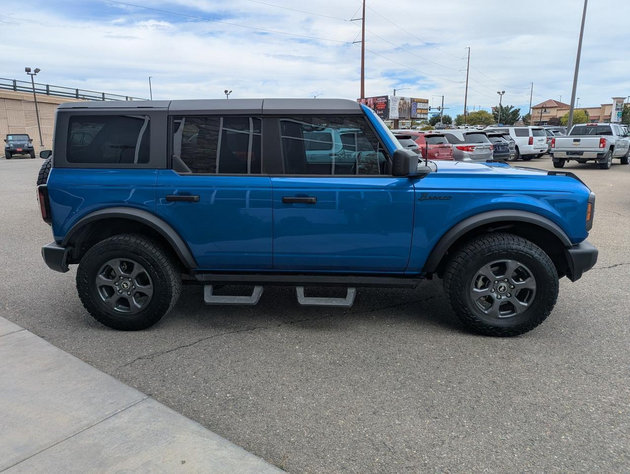 2022 Ford Bronco Big Bend Grand Junction CO