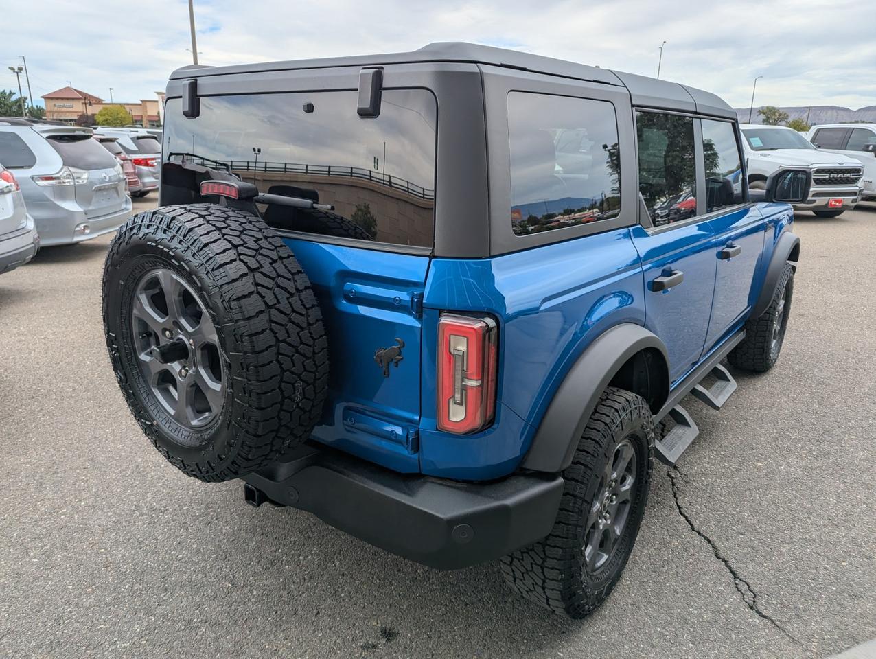 2022 Ford Bronco Big Bend Grand Junction CO