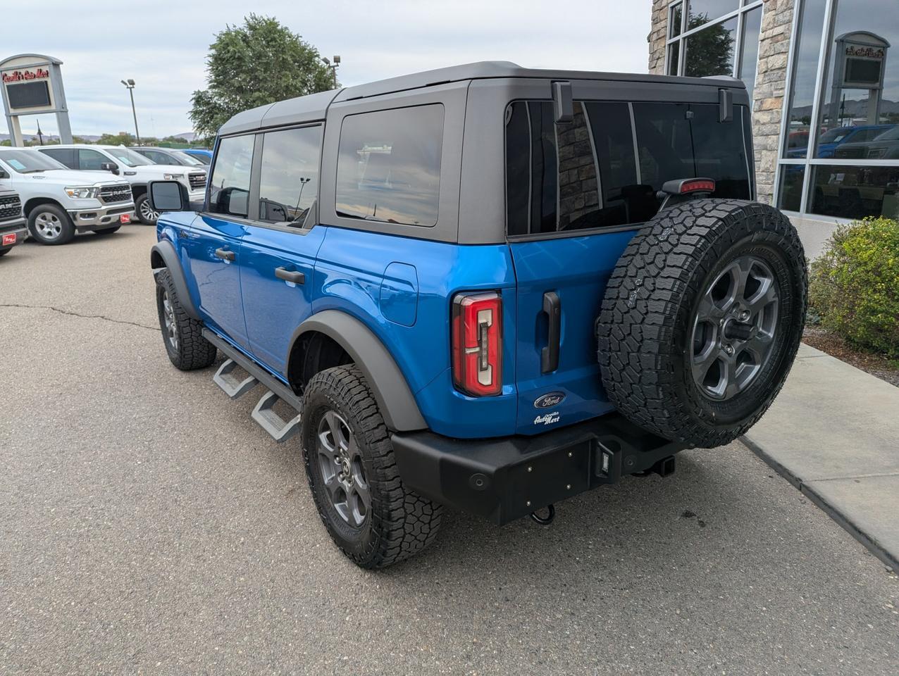 2022 Ford Bronco Big Bend Grand Junction CO