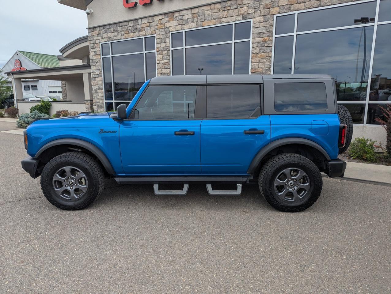 2022 Ford Bronco Big Bend Grand Junction CO