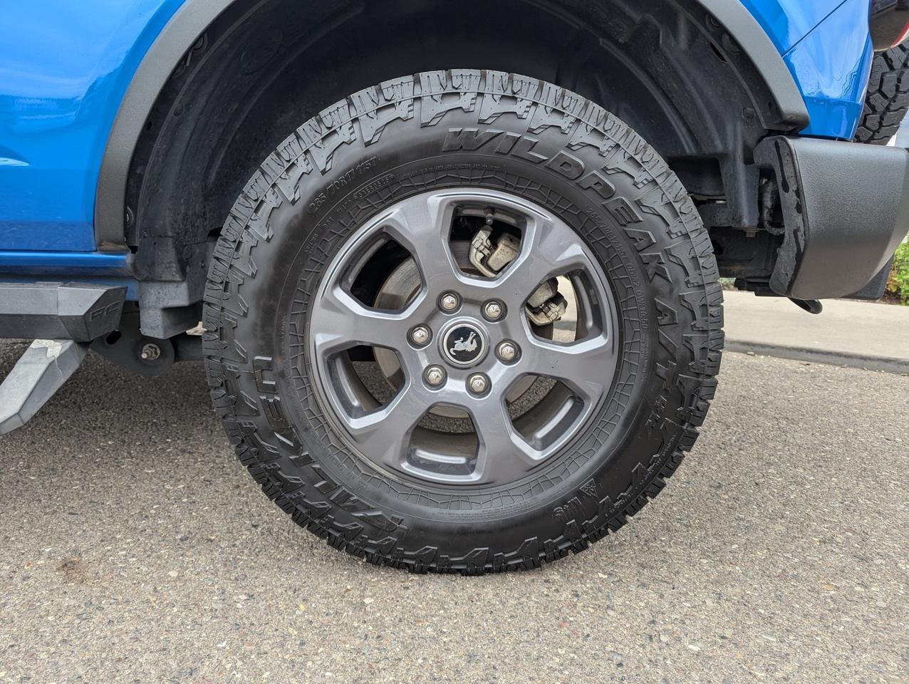 2022 Ford Bronco Big Bend Grand Junction CO