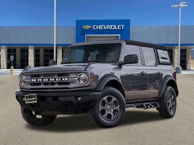 2022 Ford Bronco Big Bend Inglewood  CA