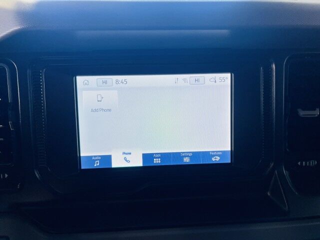 2022 Ford Bronco Big Bend Marshfield MA