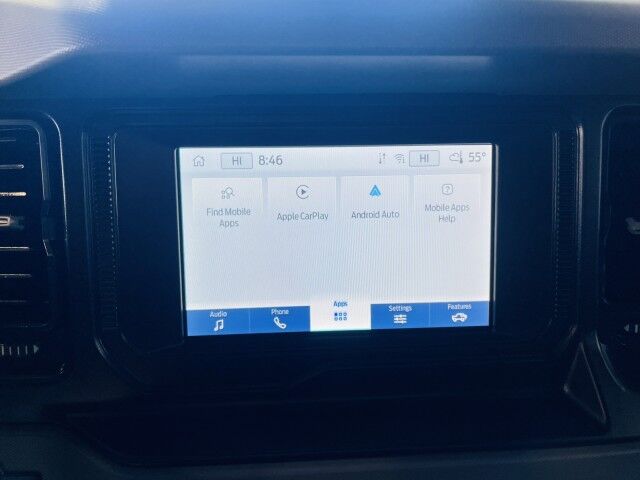 2022 Ford Bronco Big Bend Marshfield MA