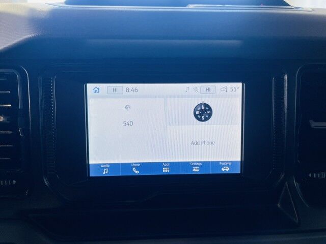 2022 Ford Bronco Big Bend Marshfield MA