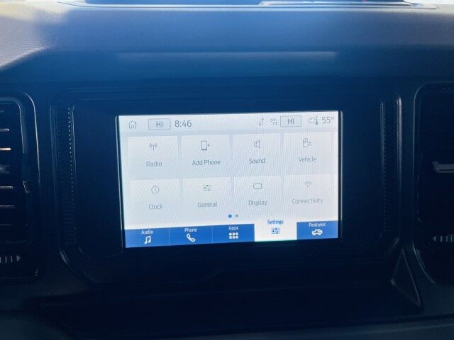 2022 Ford Bronco Big Bend Marshfield MA