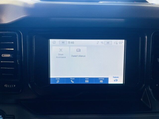 2022 Ford Bronco Big Bend Marshfield MA