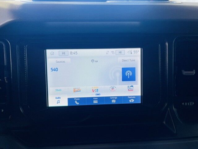 2022 Ford Bronco Big Bend Marshfield MA