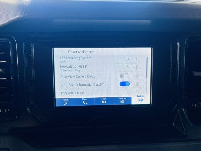 2022 Ford Bronco Big Bend Marshfield MA