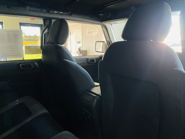 2022 Ford Bronco Big Bend Marshfield MA