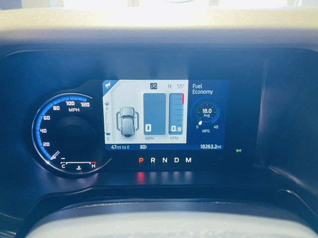 2022 Ford Bronco Big Bend Marshfield MA