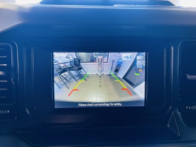 2022 Ford Bronco Big Bend Marshfield MA