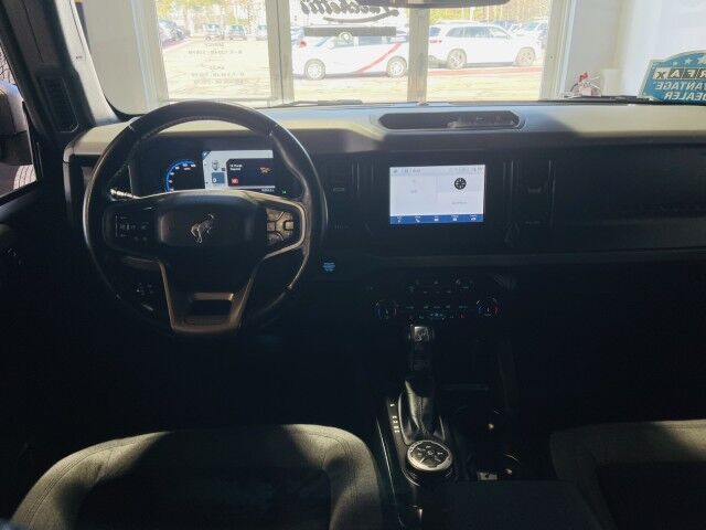 2022 Ford Bronco Big Bend Marshfield MA