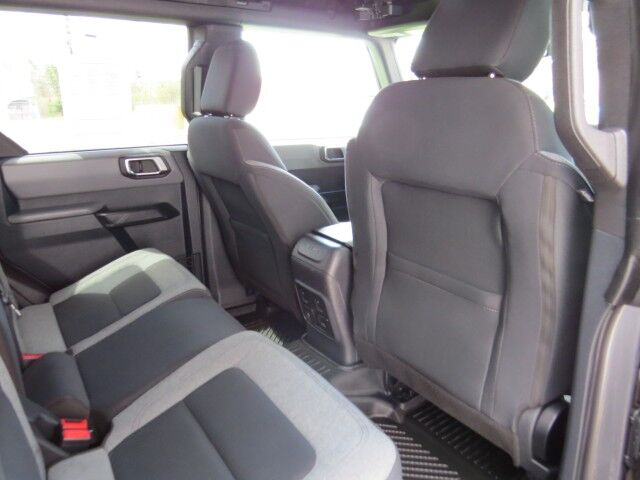 2022 Ford Bronco Big Bend Marshfield MA