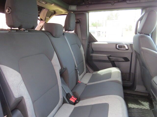 2022 Ford Bronco Big Bend Marshfield MA