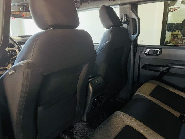 2022 Ford Bronco Big Bend Marshfield MA