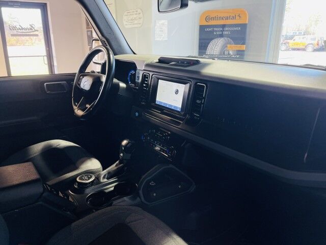 2022 Ford Bronco Big Bend Marshfield MA