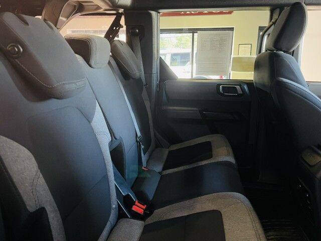 2022 Ford Bronco Big Bend Marshfield MA