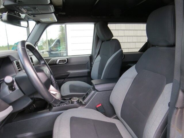 2022 Ford Bronco Big Bend Marshfield MA