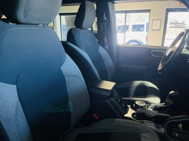 2022 Ford Bronco Big Bend Marshfield MA