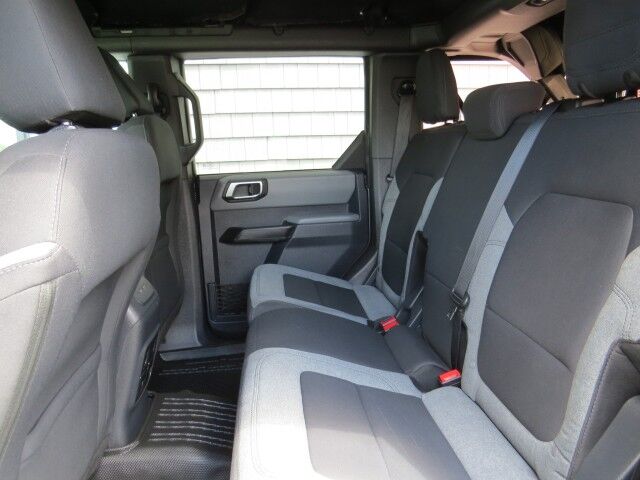 2022 Ford Bronco Big Bend Marshfield MA