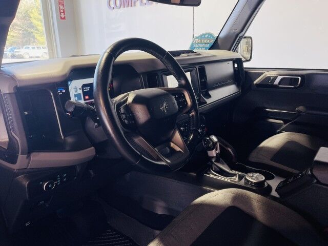 2022 Ford Bronco Big Bend Marshfield MA