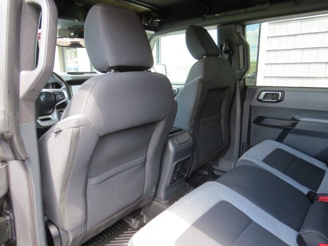 2022 Ford Bronco Big Bend Marshfield MA
