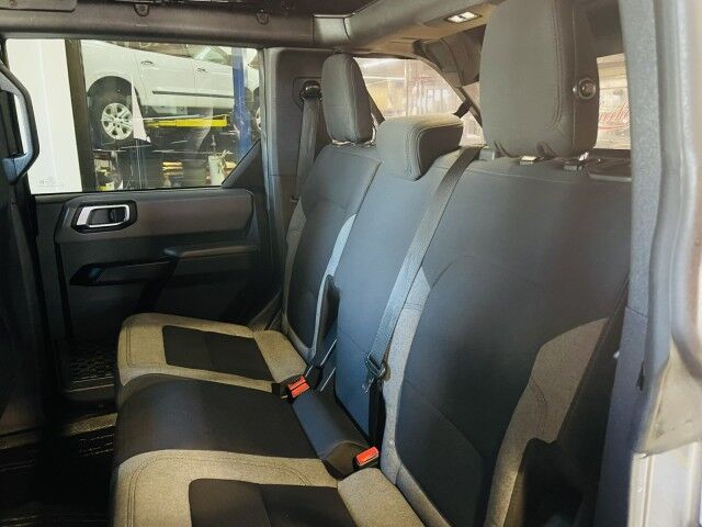 2022 Ford Bronco Big Bend Marshfield MA