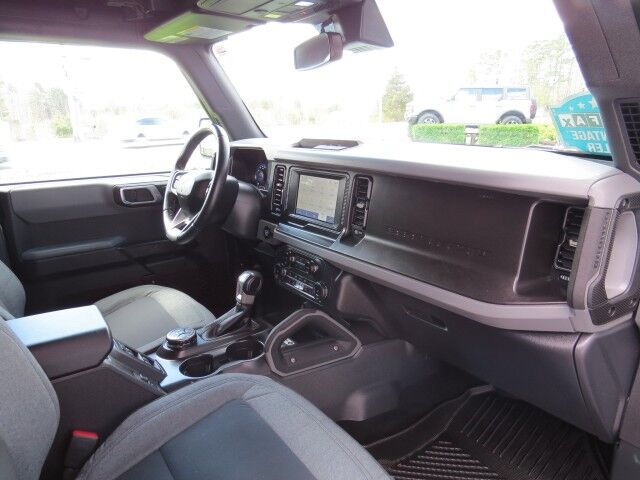2022 Ford Bronco Big Bend Marshfield MA