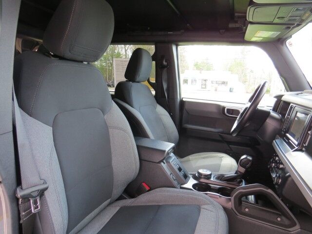 2022 Ford Bronco Big Bend Marshfield MA