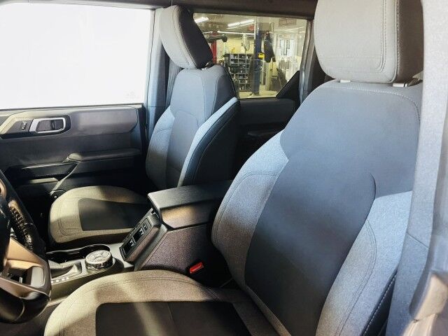 2022 Ford Bronco Big Bend Marshfield MA