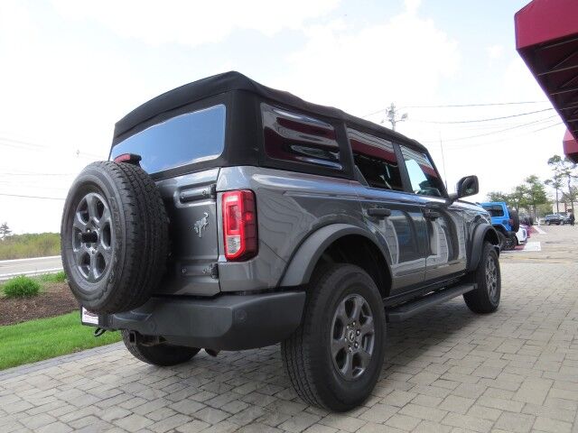 2022 Ford Bronco Big Bend Marshfield MA
