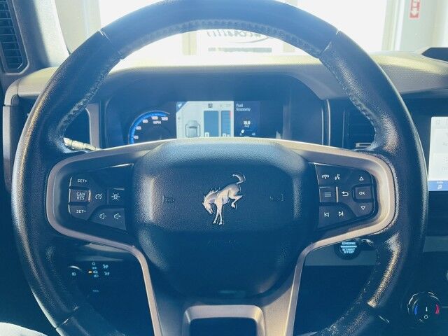 2022 Ford Bronco Big Bend Marshfield MA