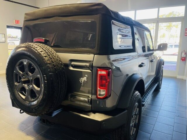 2022 Ford Bronco Big Bend Marshfield MA