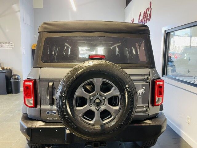 2022 Ford Bronco Big Bend Marshfield MA