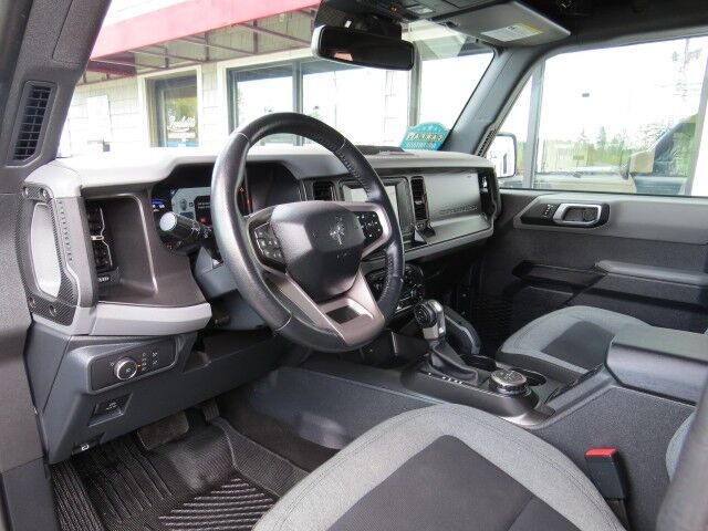 2022 Ford Bronco Big Bend Marshfield MA