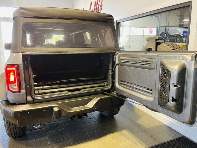 2022 Ford Bronco Big Bend Marshfield MA